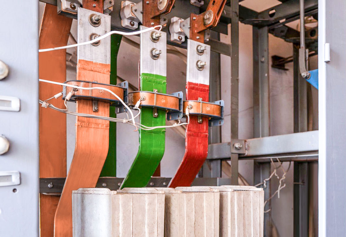 Busbar Edge Rounding Treatment